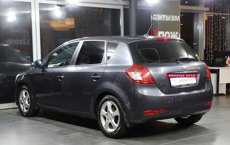 KIA cee'd I рестайлинг, 2011 год, 915 000 рублей, 7 фотография