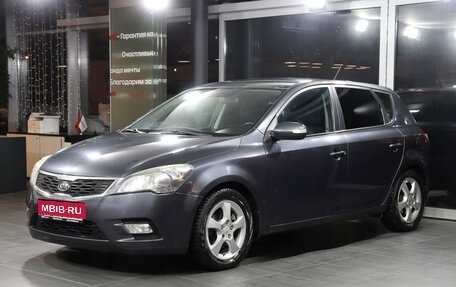 KIA cee'd I рестайлинг, 2011 год, 915 000 рублей, 1 фотография