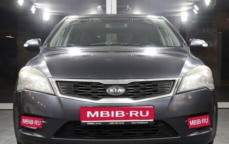 KIA cee'd I рестайлинг, 2011 год, 915 000 рублей, 2 фотография