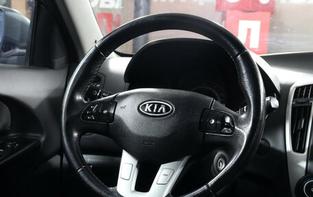 KIA cee'd I рестайлинг, 2011 год, 915 000 рублей, 16 фотография