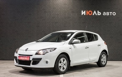 Renault Megane III, 2012 год, 995 000 рублей, 1 фотография