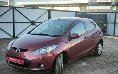 Mazda Demio III (DE), 2011 год, 800 000 рублей, 1 фотография