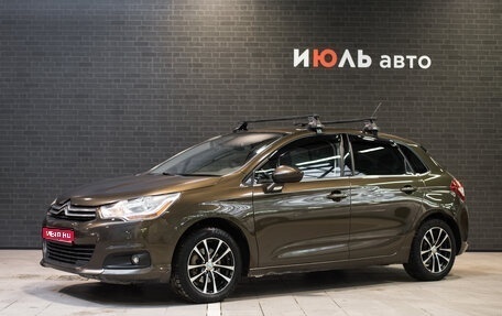 Citroen C4 II рестайлинг, 2012 год, 729 000 рублей, 1 фотография