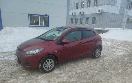 Mazda Demio III (DE), 2011 год, 800 000 рублей, 11 фотография