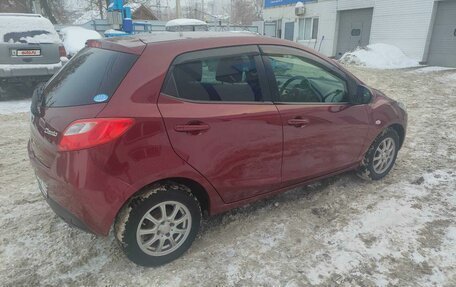 Mazda Demio III (DE), 2011 год, 800 000 рублей, 8 фотография