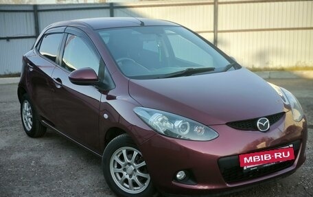 Mazda Demio III (DE), 2011 год, 800 000 рублей, 2 фотография