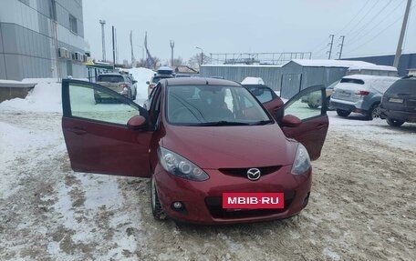 Mazda Demio III (DE), 2011 год, 800 000 рублей, 10 фотография