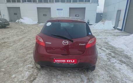 Mazda Demio III (DE), 2011 год, 800 000 рублей, 7 фотография