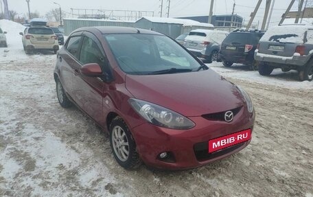 Mazda Demio III (DE), 2011 год, 800 000 рублей, 5 фотография