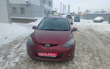 Mazda Demio III (DE), 2011 год, 800 000 рублей, 6 фотография