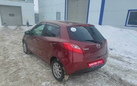 Mazda Demio III (DE), 2011 год, 800 000 рублей, 4 фотография