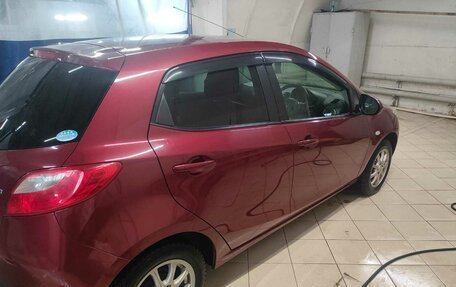 Mazda Demio III (DE), 2011 год, 800 000 рублей, 16 фотография