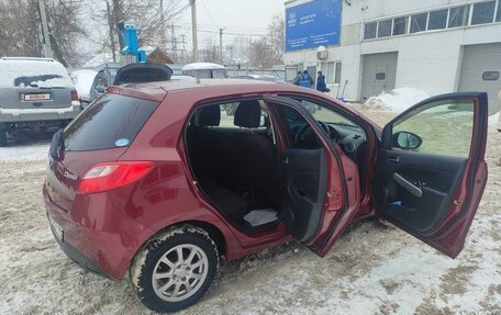 Mazda Demio III (DE), 2011 год, 800 000 рублей, 20 фотография