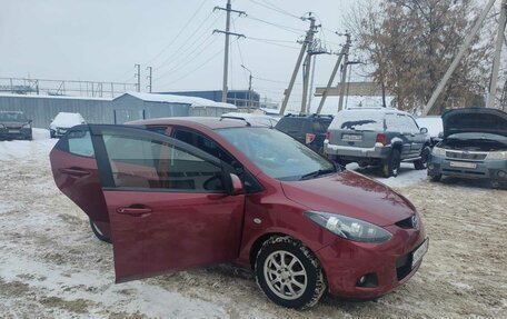 Mazda Demio III (DE), 2011 год, 800 000 рублей, 22 фотография