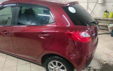 Mazda Demio III (DE), 2011 год, 800 000 рублей, 14 фотография