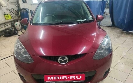 Mazda Demio III (DE), 2011 год, 800 000 рублей, 15 фотография