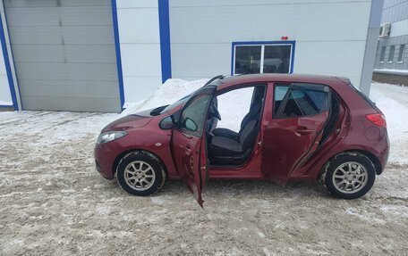 Mazda Demio III (DE), 2011 год, 800 000 рублей, 13 фотография