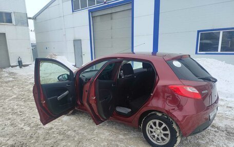 Mazda Demio III (DE), 2011 год, 800 000 рублей, 19 фотография