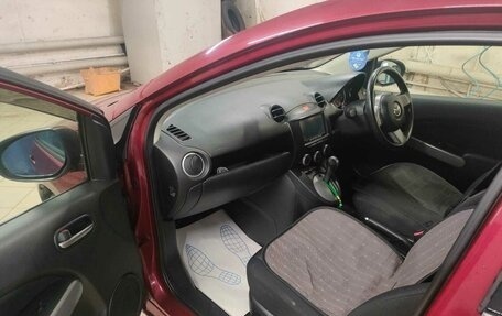 Mazda Demio III (DE), 2011 год, 800 000 рублей, 18 фотография