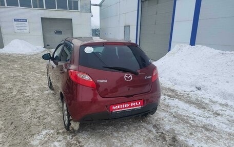 Mazda Demio III (DE), 2011 год, 800 000 рублей, 21 фотография