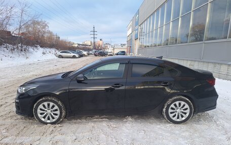 KIA Cerato IV, 2020 год, 2 250 000 рублей, 3 фотография