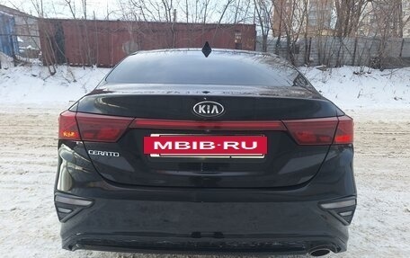 KIA Cerato IV, 2020 год, 2 250 000 рублей, 7 фотография