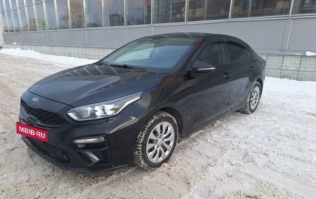 KIA Cerato IV, 2020 год, 2 250 000 рублей, 4 фотография