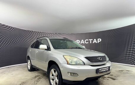 Lexus RX II рестайлинг, 2003 год, 1 249 000 рублей, 4 фотография