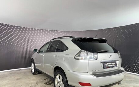 Lexus RX II рестайлинг, 2003 год, 1 249 000 рублей, 10 фотография