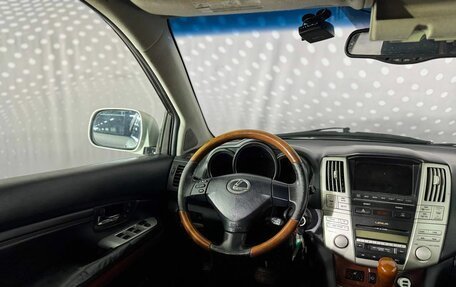 Lexus RX II рестайлинг, 2003 год, 1 249 000 рублей, 24 фотография