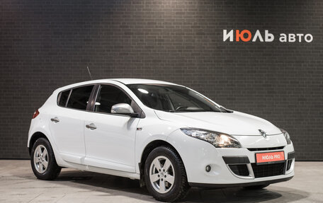 Renault Megane III, 2012 год, 995 000 рублей, 3 фотография