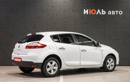 Renault Megane III, 2012 год, 995 000 рублей, 6 фотография