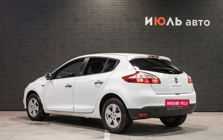 Renault Megane III, 2012 год, 995 000 рублей, 4 фотография