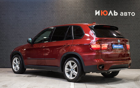 BMW X5, 2013 год, 2 220 000 рублей, 4 фотография