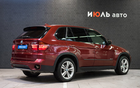 BMW X5, 2013 год, 2 220 000 рублей, 7 фотография