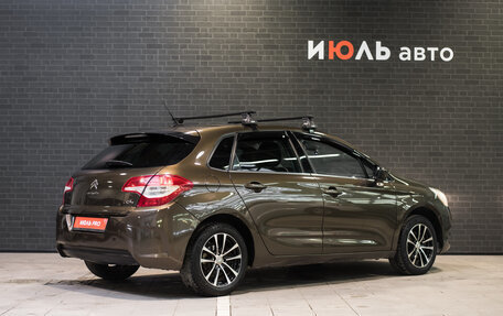 Citroen C4 II рестайлинг, 2012 год, 729 000 рублей, 6 фотография