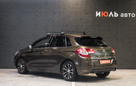 Citroen C4 II рестайлинг, 2012 год, 729 000 рублей, 4 фотография