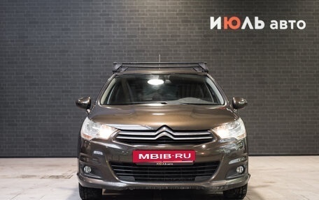 Citroen C4 II рестайлинг, 2012 год, 729 000 рублей, 2 фотография