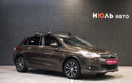 Citroen C4 II рестайлинг, 2012 год, 729 000 рублей, 3 фотография