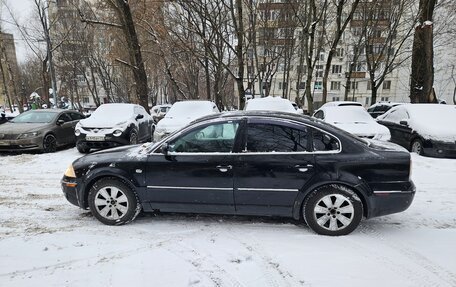 Volkswagen Passat B5+ рестайлинг, 2003 год, 450 000 рублей, 5 фотография