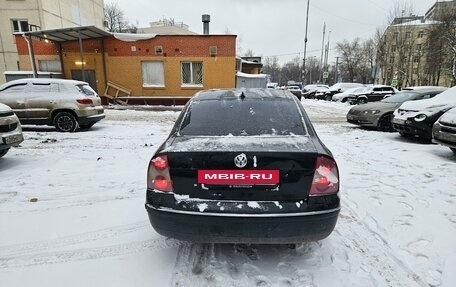 Volkswagen Passat B5+ рестайлинг, 2003 год, 450 000 рублей, 2 фотография