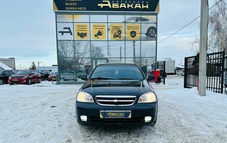 Chevrolet Lacetti, 2011 год, 699 999 рублей, 3 фотография