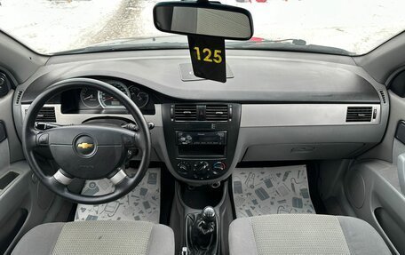 Chevrolet Lacetti, 2011 год, 699 999 рублей, 14 фотография