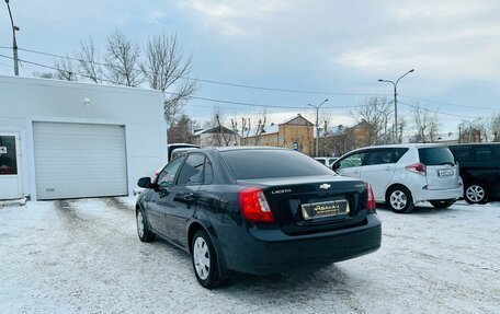 Chevrolet Lacetti, 2011 год, 699 999 рублей, 8 фотография