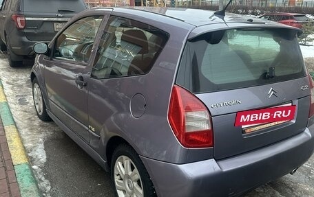 Citroen C2, 2006 год, 380 000 рублей, 3 фотография