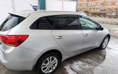 KIA cee'd III, 2013 год, 1 280 000 рублей, 1 фотография