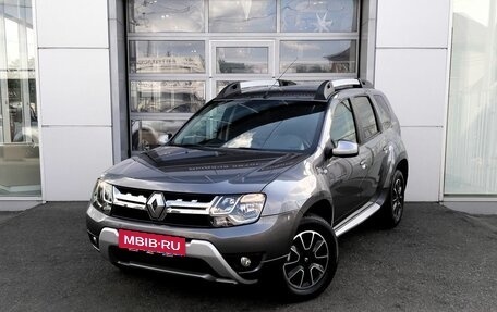 Renault Duster I рестайлинг, 2019 год, 1 680 000 рублей, 1 фотография