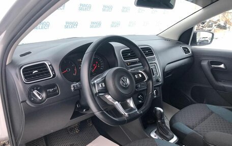 Volkswagen Polo VI (EU Market), 2019 год, 1 049 000 рублей, 8 фотография