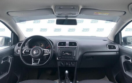 Volkswagen Polo VI (EU Market), 2019 год, 1 049 000 рублей, 9 фотография