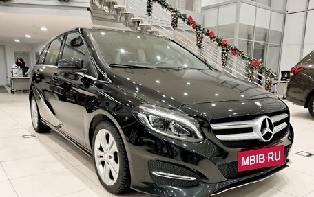 Mercedes-Benz B-Класс, 2016 год, 1 750 000 рублей, 7 фотография